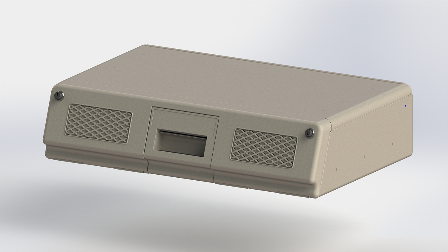 IntelliSys Cabinet Top Serrver IntelliSys Cab Top Server