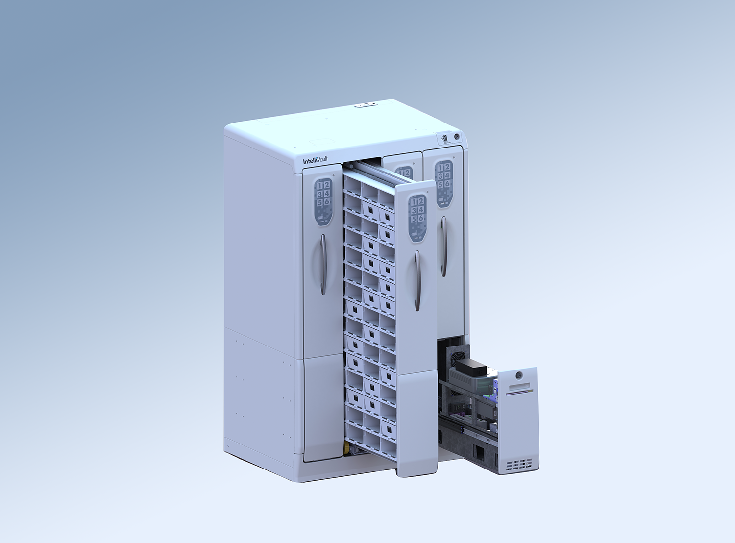 GSL IntelliVault GSL Gen2 IntelliVault