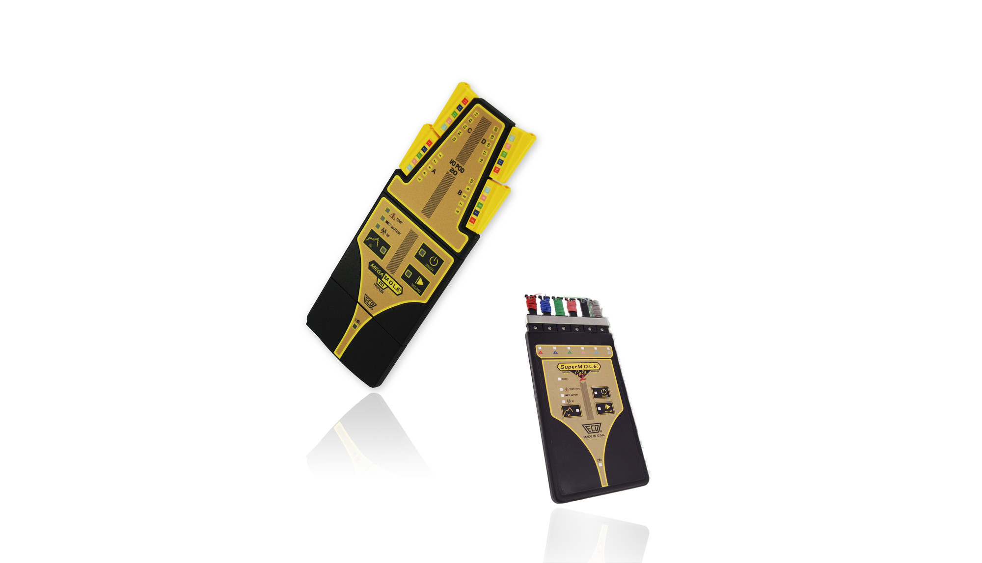 ECD Mega M.O.L.E. Thermal Monitor System ECD Mega M.O.L.E. Thermal Monitor