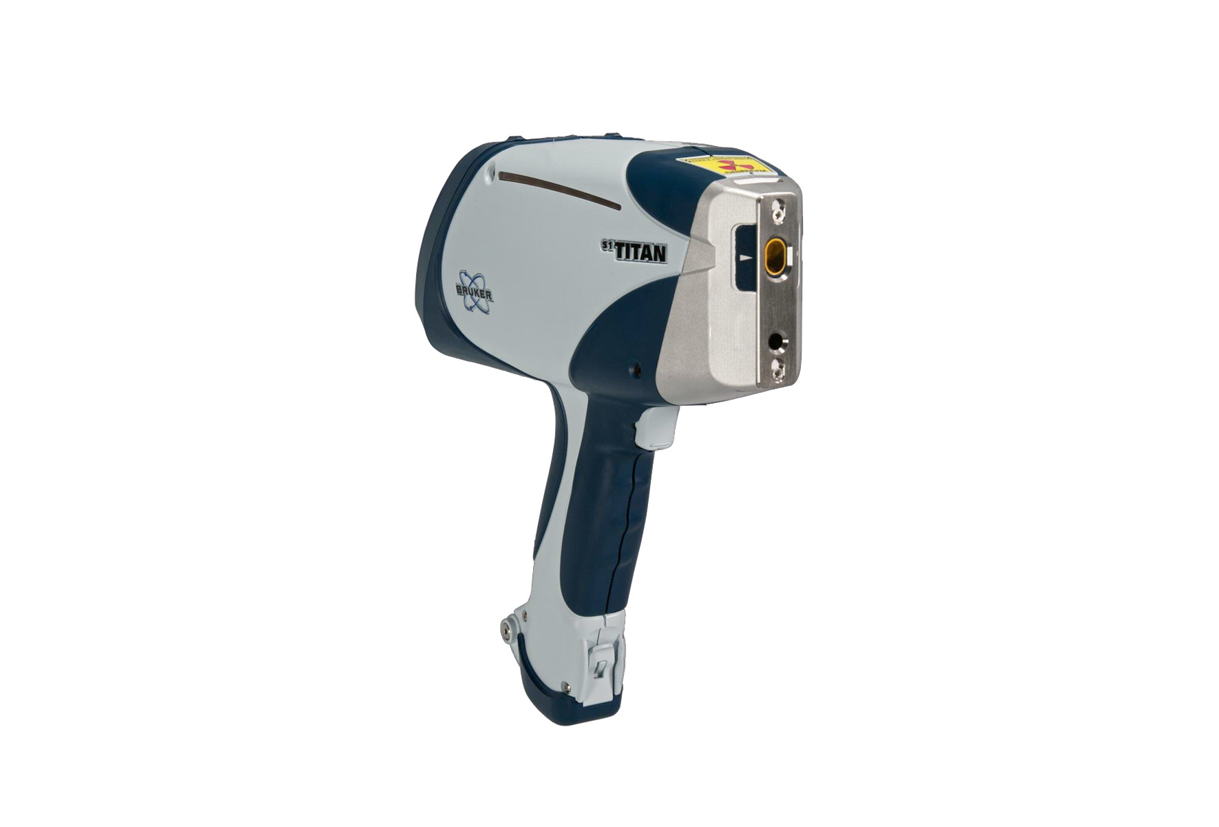 Bruker XRF Analyzer