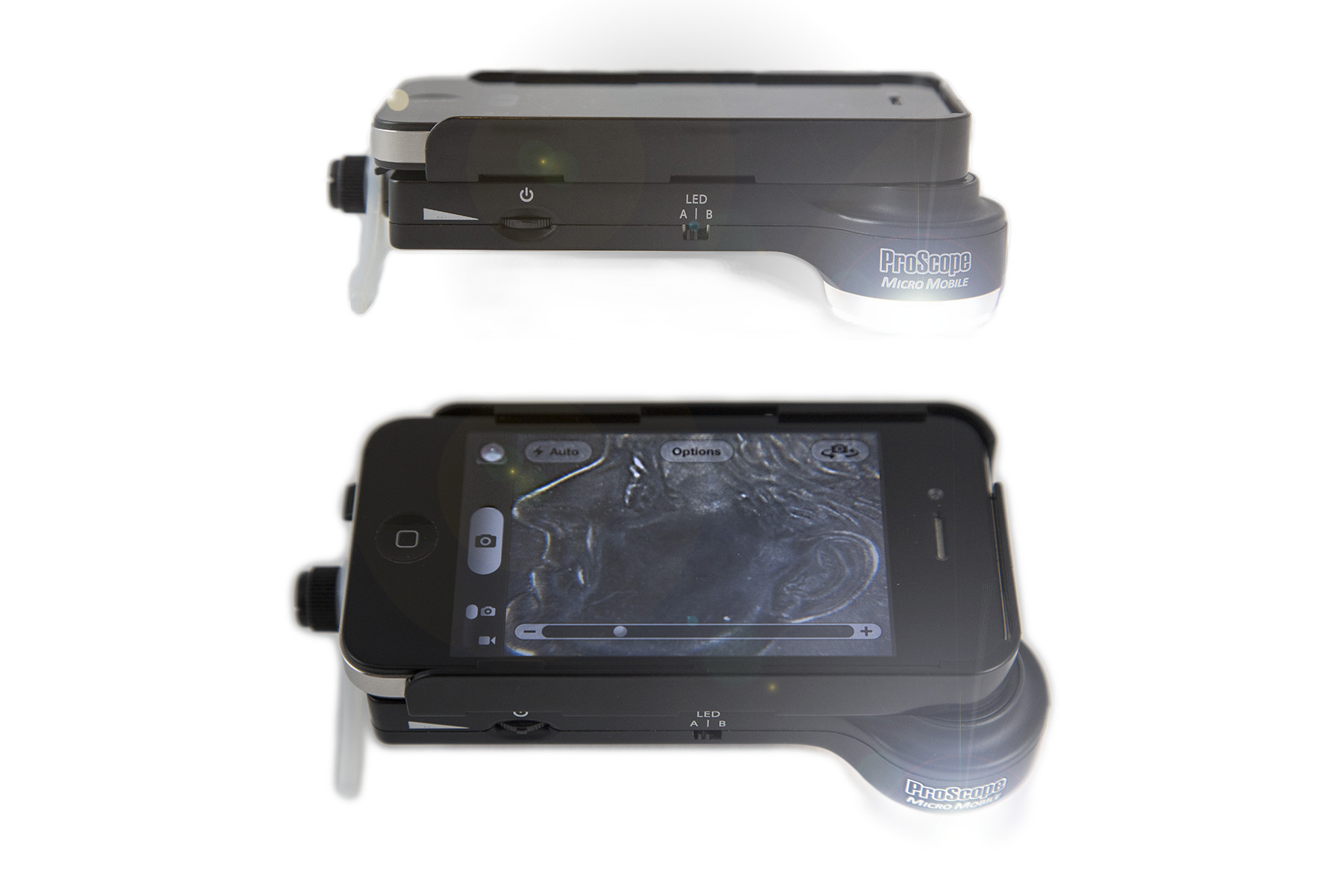 Bodelin ProScope Micro Mobile